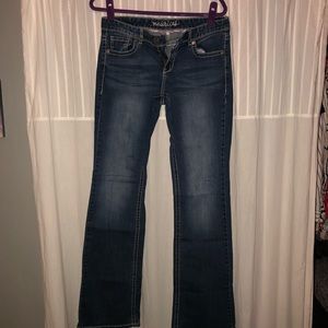Flare/bootcut jeans